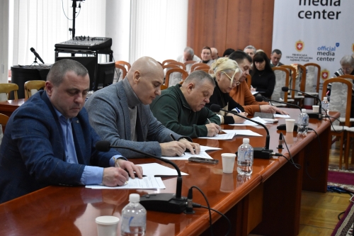 Керівників університетів Рівненщини застерегли від корупційних схем із мобілізацією Керівників університетів Рівненщини застерегли від корупційних схем із мобілізацією