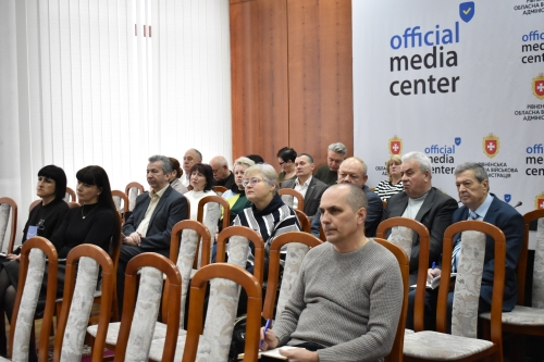 Керівників університетів Рівненщини застерегли від корупційних схем із мобілізацією Керівників університетів Рівненщини застерегли від корупційних схем із мобілізацією