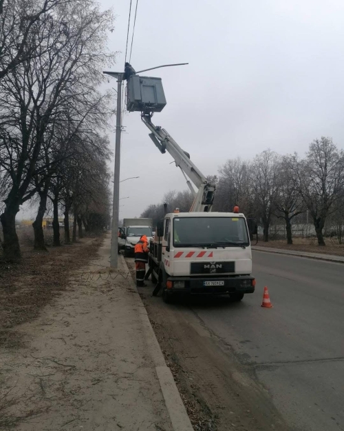 Понад 2 тисячі вуличних ліхтарів замінили у Рівному за грантові кошти, отримані в рамках угоди з Північною Екологічною Фінансовою Корпорацією «НЕФКО»