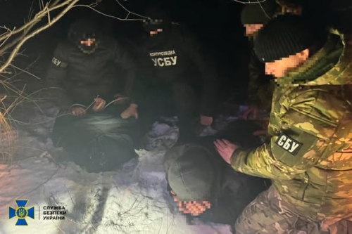 Служба безпеки викрила чергову «ухилянтську схему» на Рівненщині