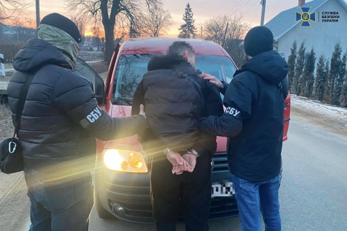 Служба безпеки викрила чергову «ухилянтську схему», серед організаторів – жителі Рівненщини