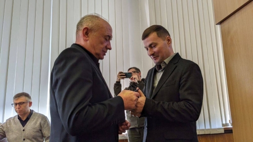 У Рівненській обласній раді новий депутат