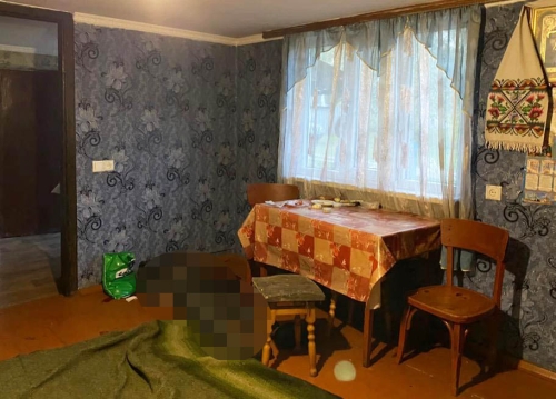 Поліцейські затримали жителя Вараського району за умисне вбивство сусіда