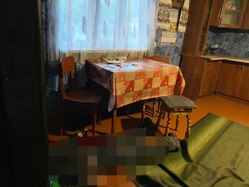 Поліцейські затримали жителя Вараського району за умисне вбивство сусіда