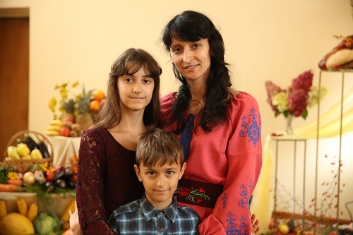У Рівному церква «Христос є відповідь» відсвяткували День Подяки