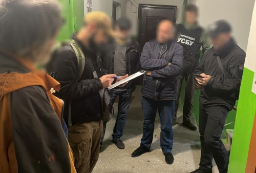 СБУ затримала рівнянина, який виправдовував збройну агресію рф та «зливав» інформацію про ЗСУ