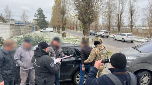 На Рівненщині на хабарі викрито правоохоронця