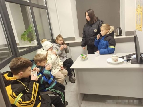 Пункти незламності відкриті у всіх відділеннях поліції Рівненщини Пункти незламності відкриті у всіх відділеннях поліції Рівненщини