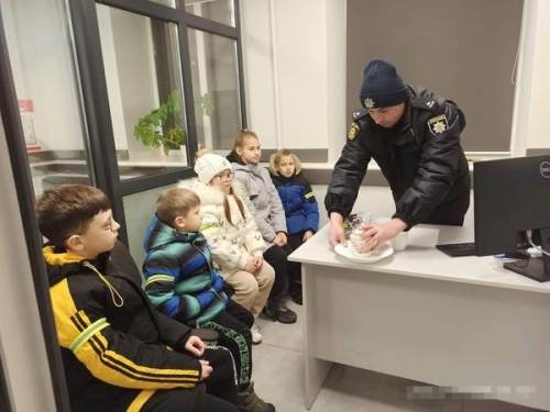 Пункти незламності відкриті у всіх відділеннях поліції Рівненщини