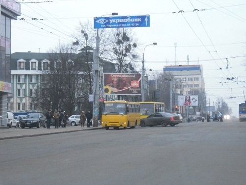 Секрети кольорів в рекламі ООН: як оформити білборди, щоб вони працювали?