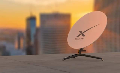 Переваги роботи Інтернету з терміналами Starlink у приватному будинку у будь-якій місцевості