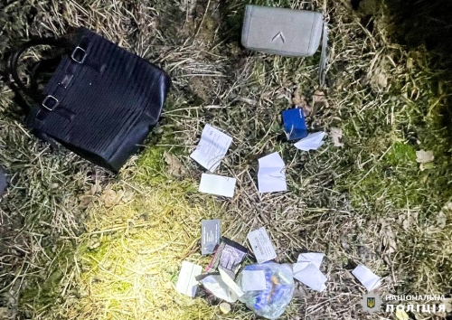 На Рівненщині чоловік поцупив у жінки сумку