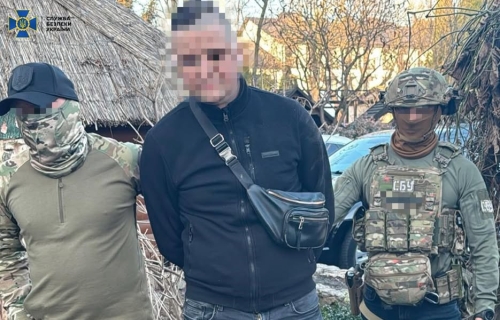 На Рівненщині СБУ викрила чергову «ухилянтську схему» та затримала її організатора
