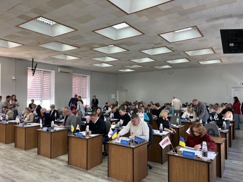 Рівнерaда додатково виділила більше 111 мільйонів на підтримку ЗСУ