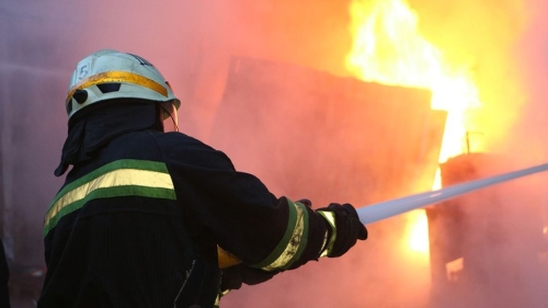У Дубенському районі внаслідок пожежі загинули двоє людей