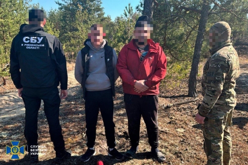 Служба безпеки викрила чергову «ухилянтську схему» на Рівненщині
