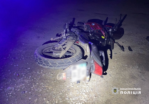 У Володимирці внаслідок ДТП травмувалися двоє неповнолітніх