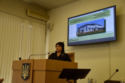На Рівненщині може з’явитися ще один науковий ліцей