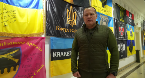 3000 дронів, 100 автівок, сотні тонн гуманітарки - Палатний показав роботу волонтерів "Української команди" за три роки