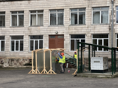 У Рівному термомодернізують ще два ліцеї