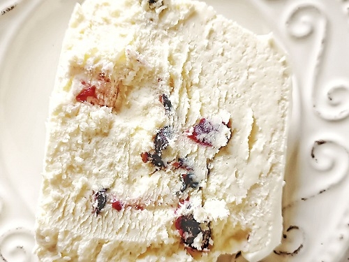 Dessert alla crema di Pasqua