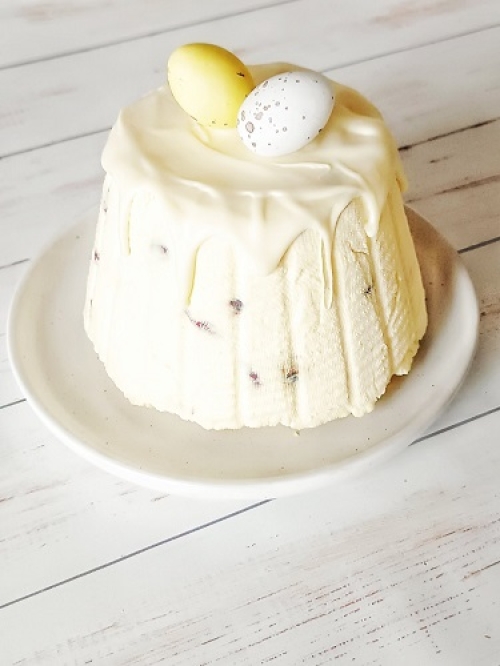 Dessert alla crema di Pasqua