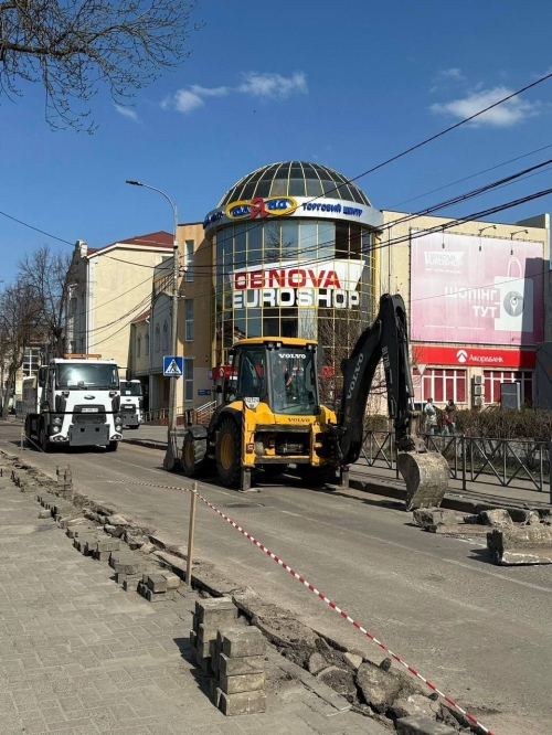 У Рівному побудують інклюзивний маршрут у майже 8 км