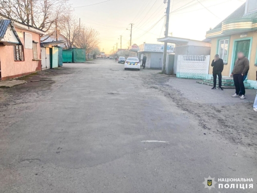 У Костополі мотоцикліст наїхав на 6-річну дитину