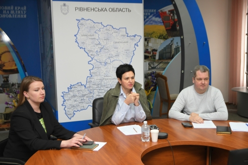 Інфраструктура, сервіси та  транспорт: Рівненщина створює безбар’єрний простір