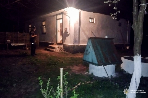 Поліцейські затримали жителя Рівненського району за спричинення тяжких тілесних ушкоджень односельцю