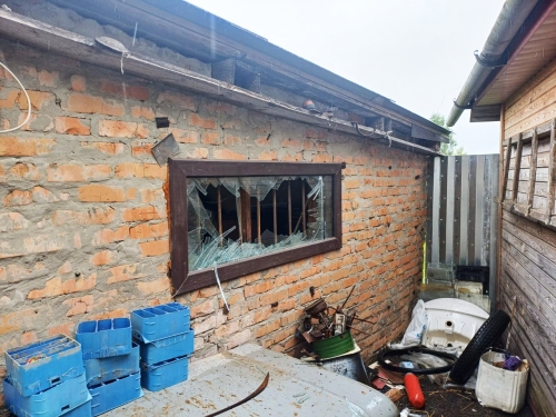 На Березнівщині внаслідок вибуху загинув чоловік На Березнівщині внаслідок вибуху загинув чоловік