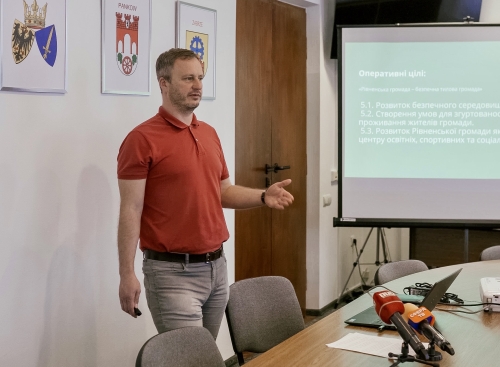 Жителі Рівненської громади можуть надати пропозиції до проєкту Стратегії розвитку
