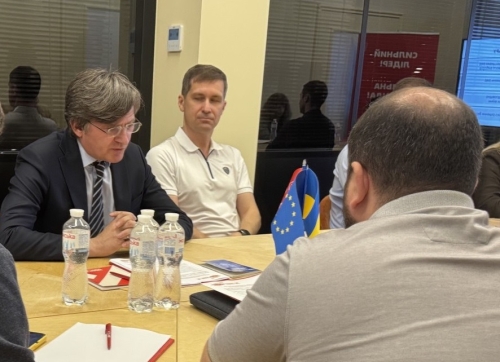 УДАР запропонував законопроєкт, який захищає демократію на рівні місцевого самоврядування